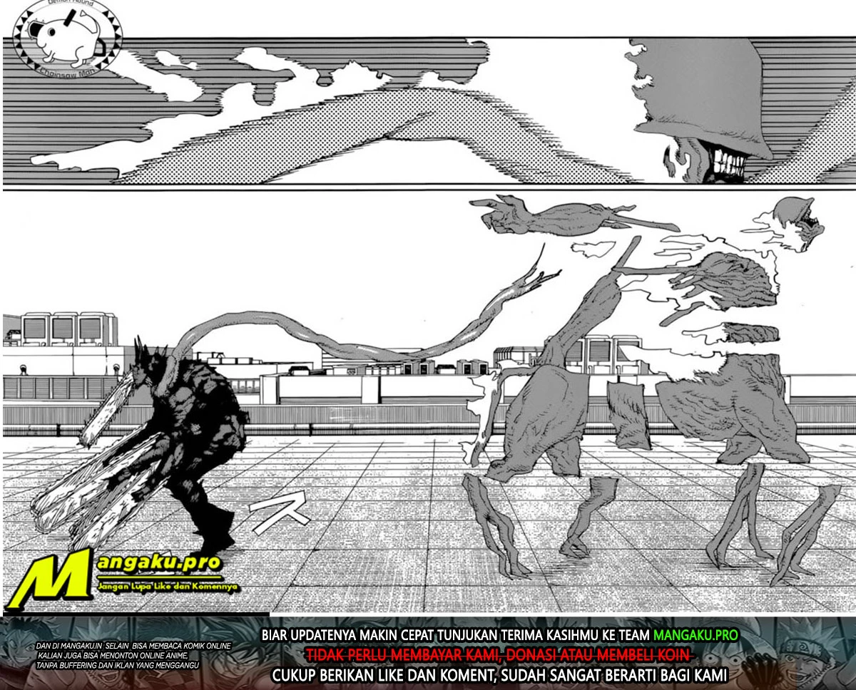 Read Chainsawman Bahasa Indonesia ID Manga Online