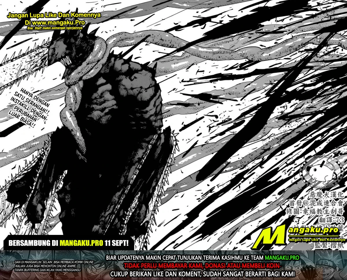 Read Chainsawman Bahasa Indonesia ID Manga Online
