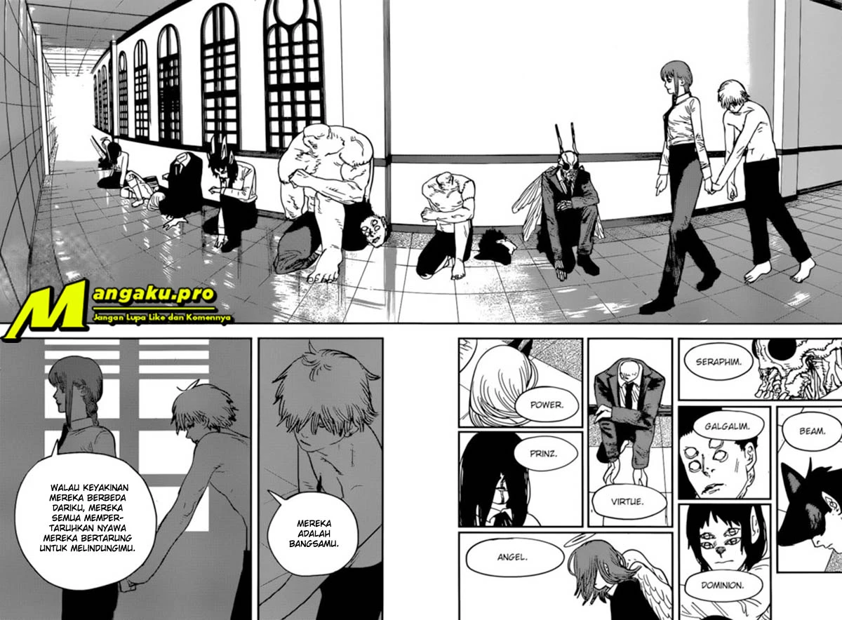 Read Chainsawman Bahasa Indonesia ID Manga Online