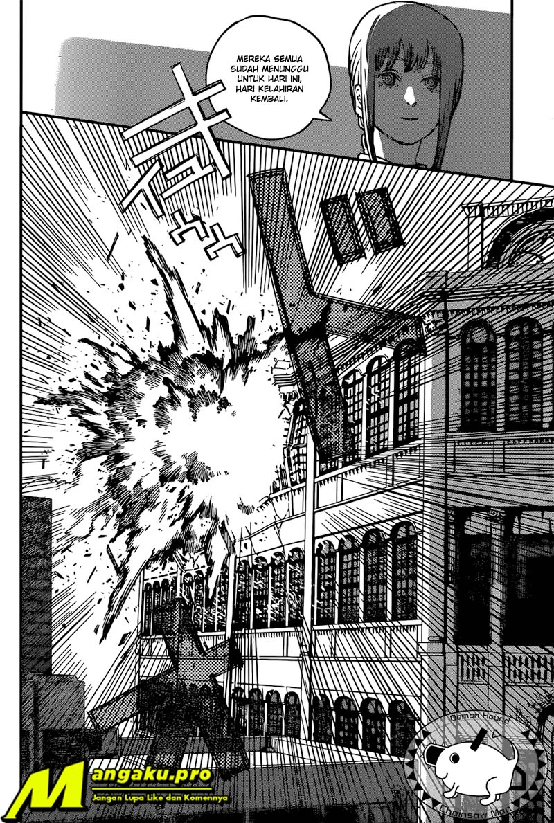 Read Chainsawman Bahasa Indonesia ID Manga Online