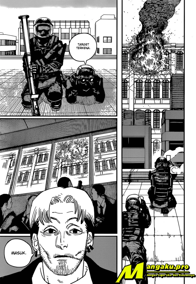 Read Chainsawman Bahasa Indonesia ID Manga Online