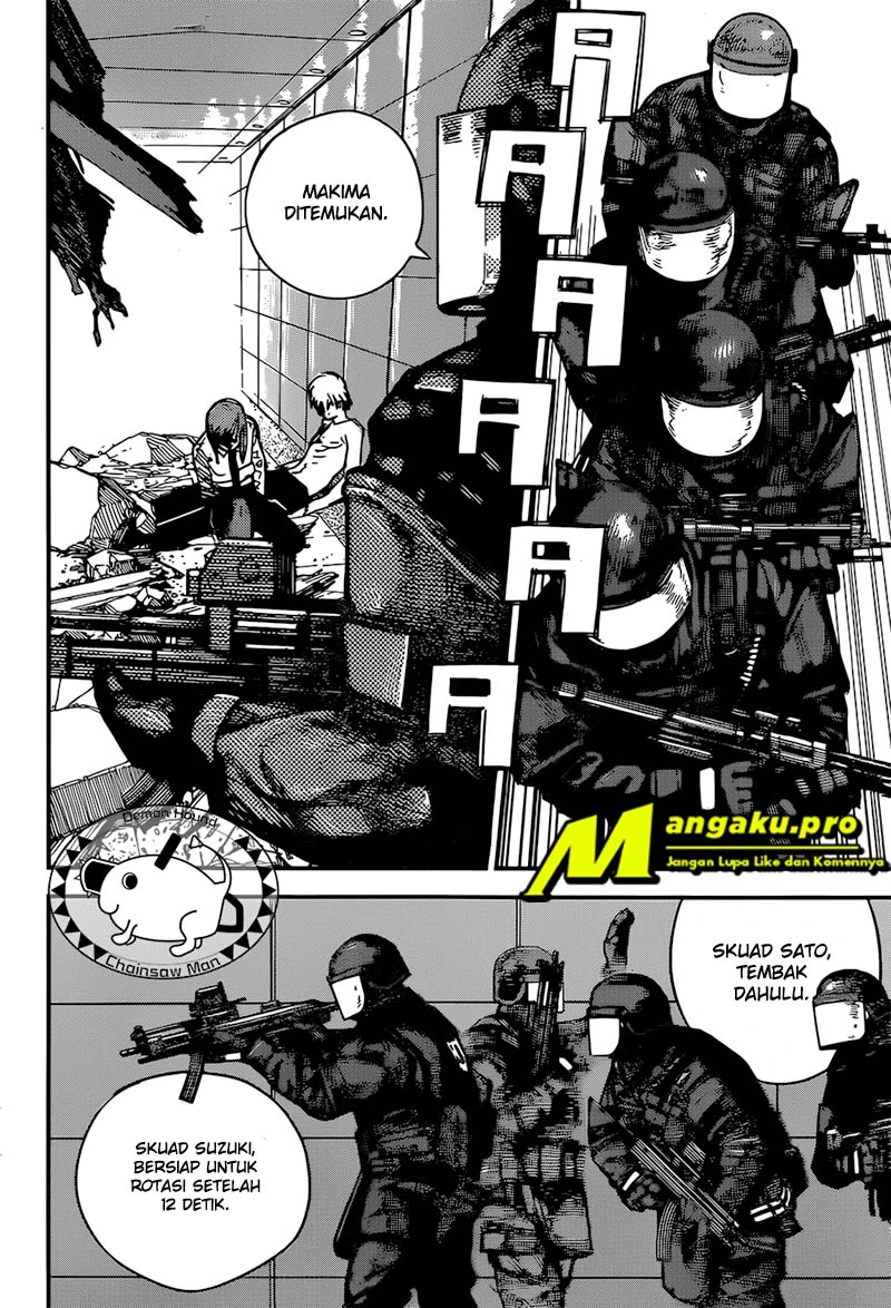 Read Chainsawman Bahasa Indonesia ID Manga Online
