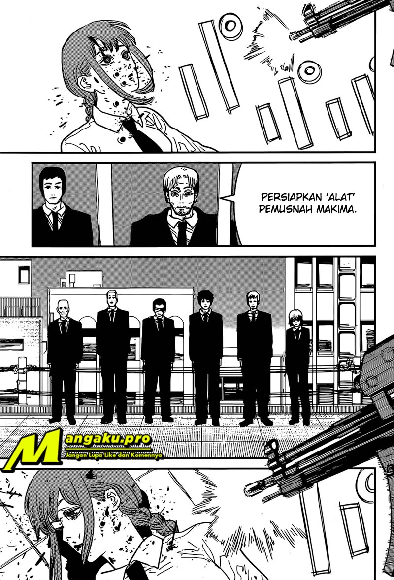 Read Chainsawman Bahasa Indonesia ID Manga Online