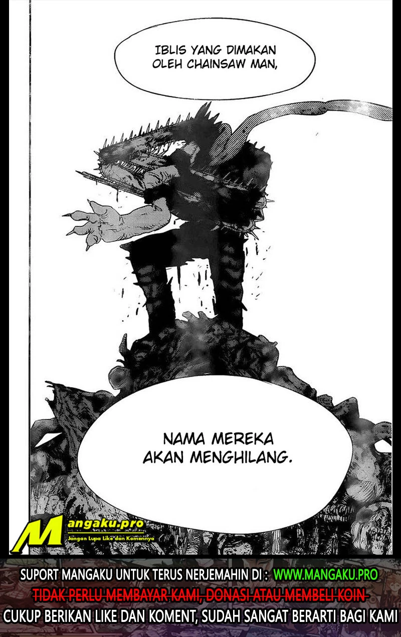 Read Chainsawman Bahasa Indonesia ID Manga Online
