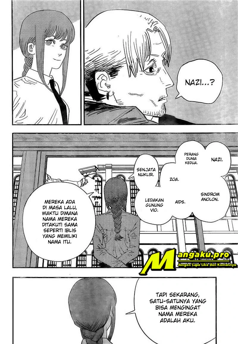 Read Chainsawman Bahasa Indonesia ID Manga Online