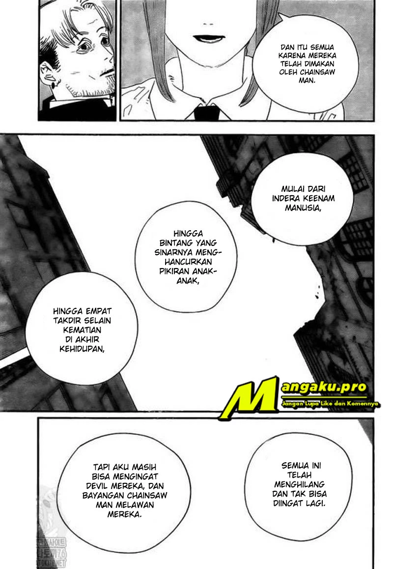 Read Chainsawman Bahasa Indonesia ID Manga Online