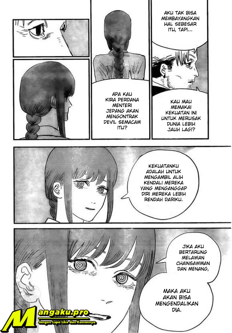 Read Chainsawman Bahasa Indonesia ID Manga Online