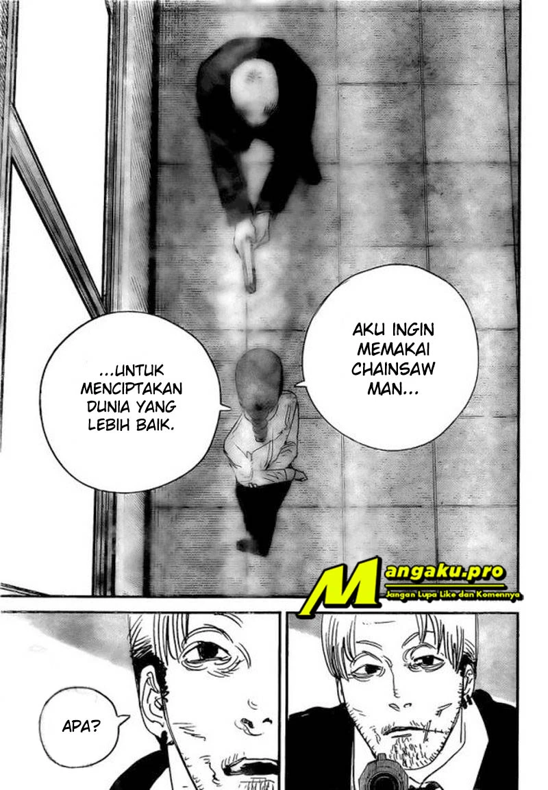 Read Chainsawman Bahasa Indonesia ID Manga Online