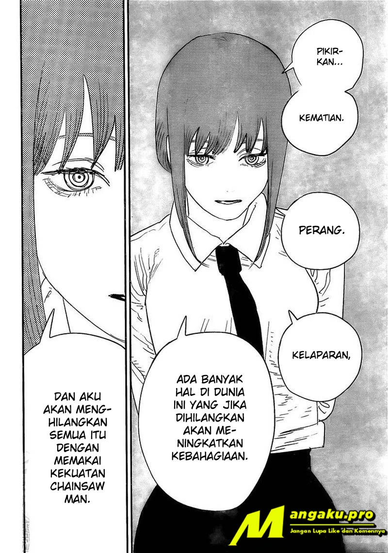 Read Chainsawman Bahasa Indonesia ID Manga Online