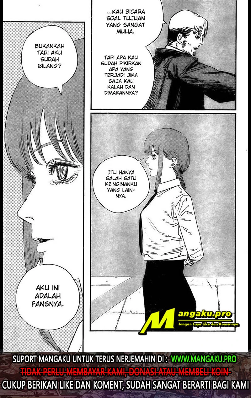 Read Chainsawman Bahasa Indonesia ID Manga Online