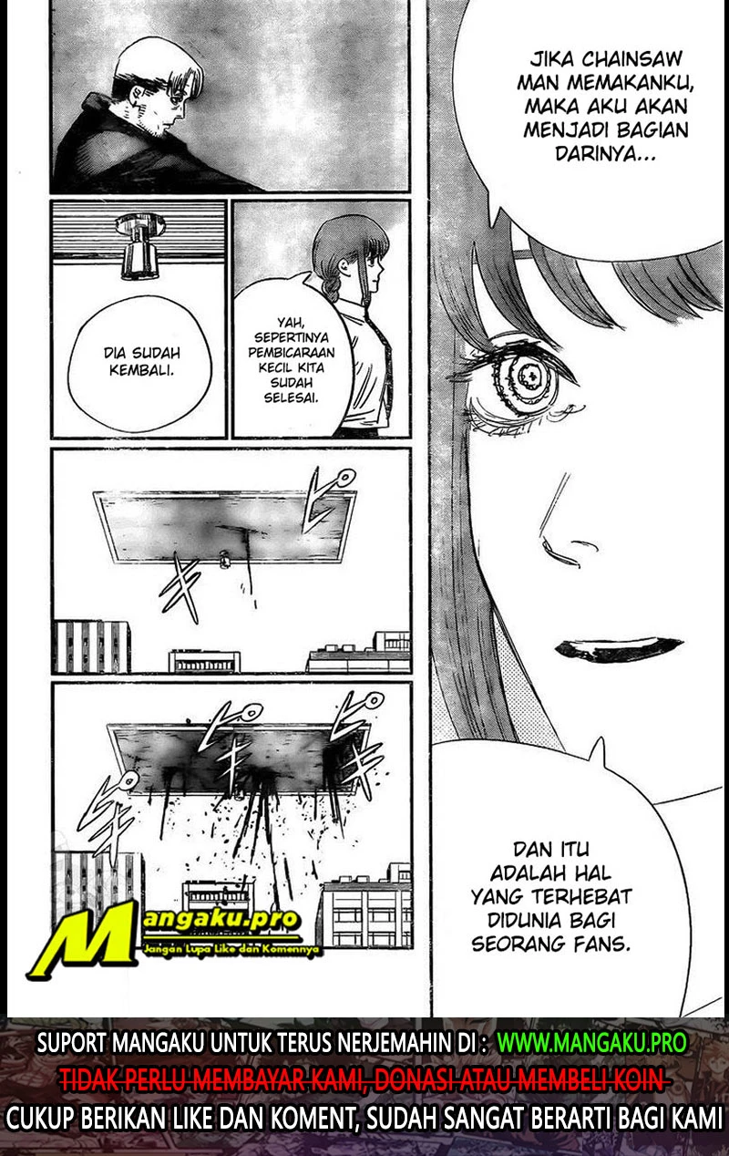Read Chainsawman Bahasa Indonesia ID Manga Online