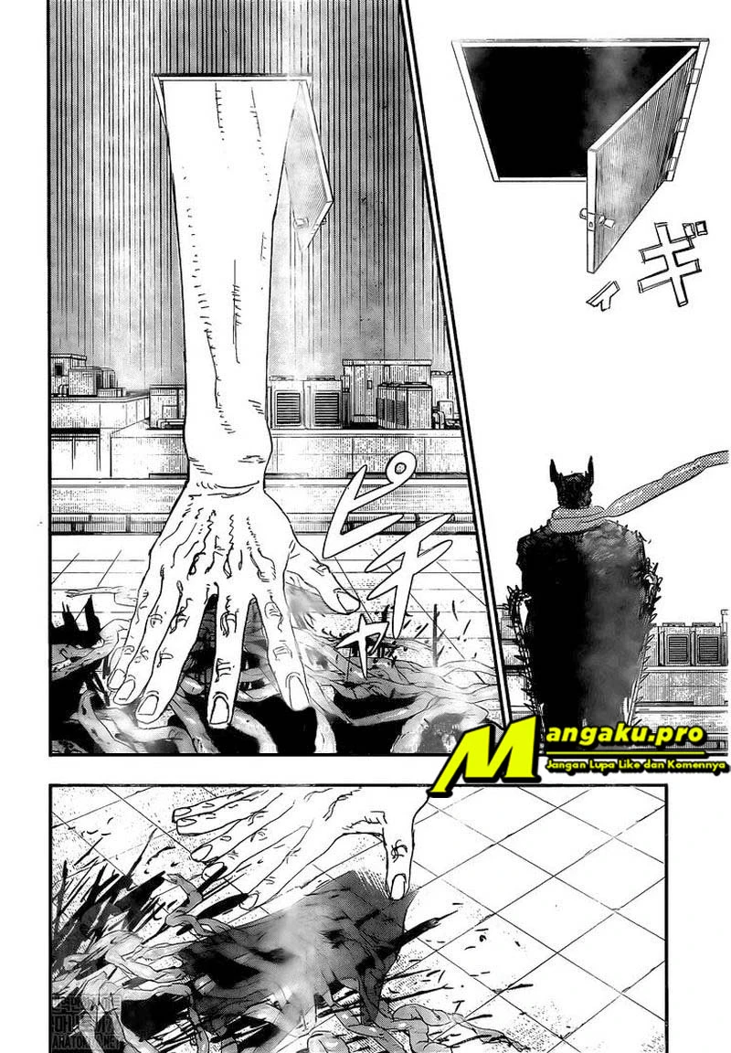 Read Chainsawman Bahasa Indonesia ID Manga Online