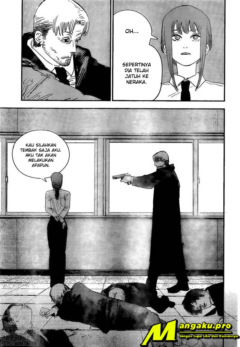 Read Chainsawman Bahasa Indonesia ID Manga Online