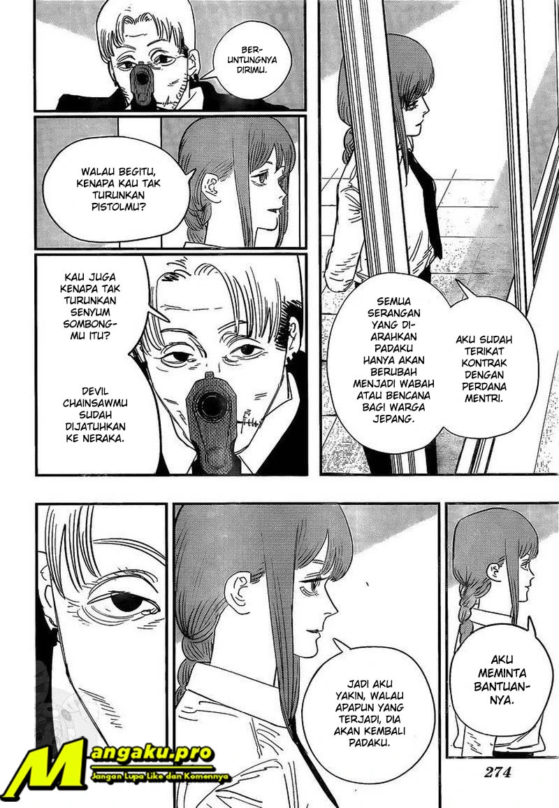 Read Chainsawman Bahasa Indonesia ID Manga Online