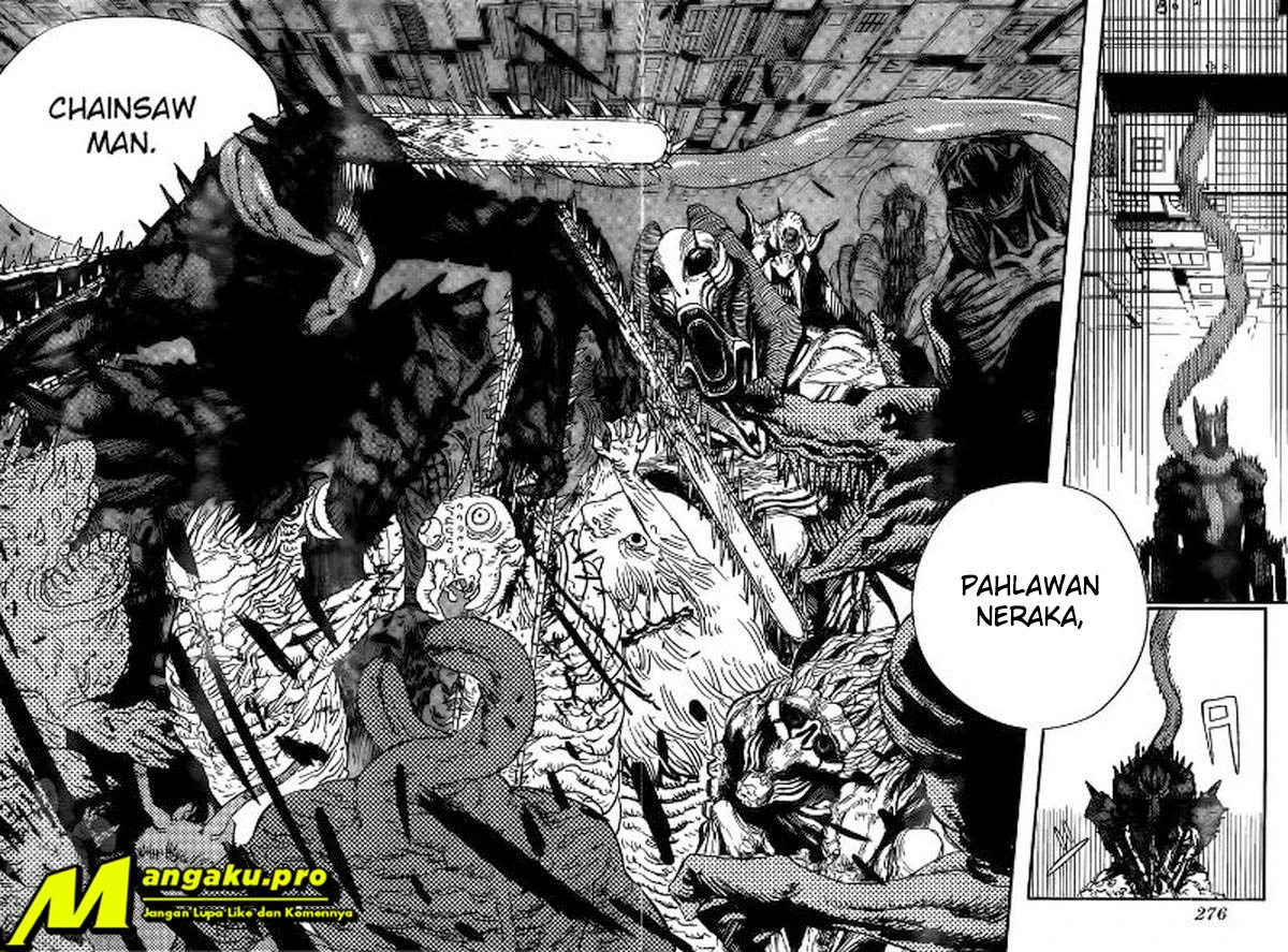 Read Chainsawman Bahasa Indonesia ID Manga Online