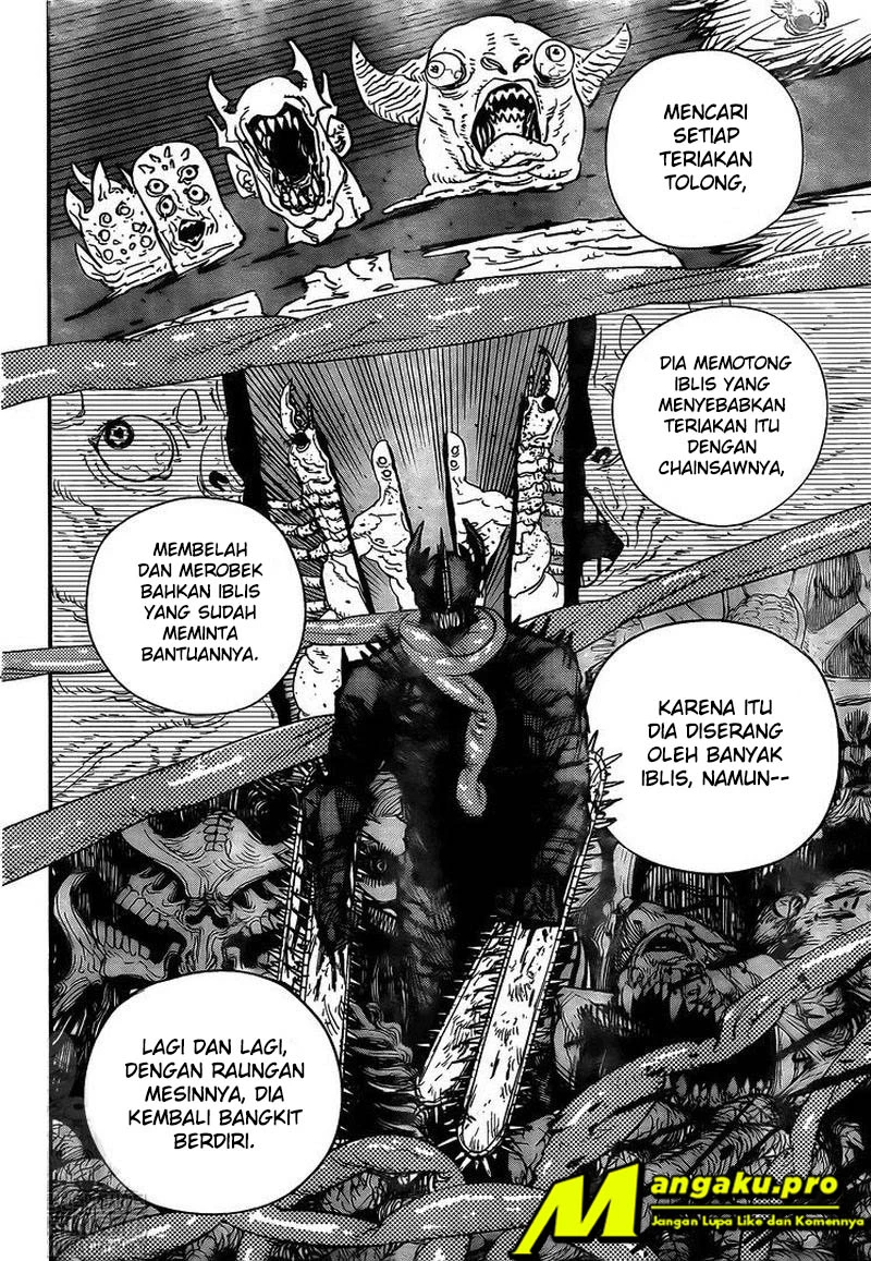 Read Chainsawman Bahasa Indonesia ID Manga Online