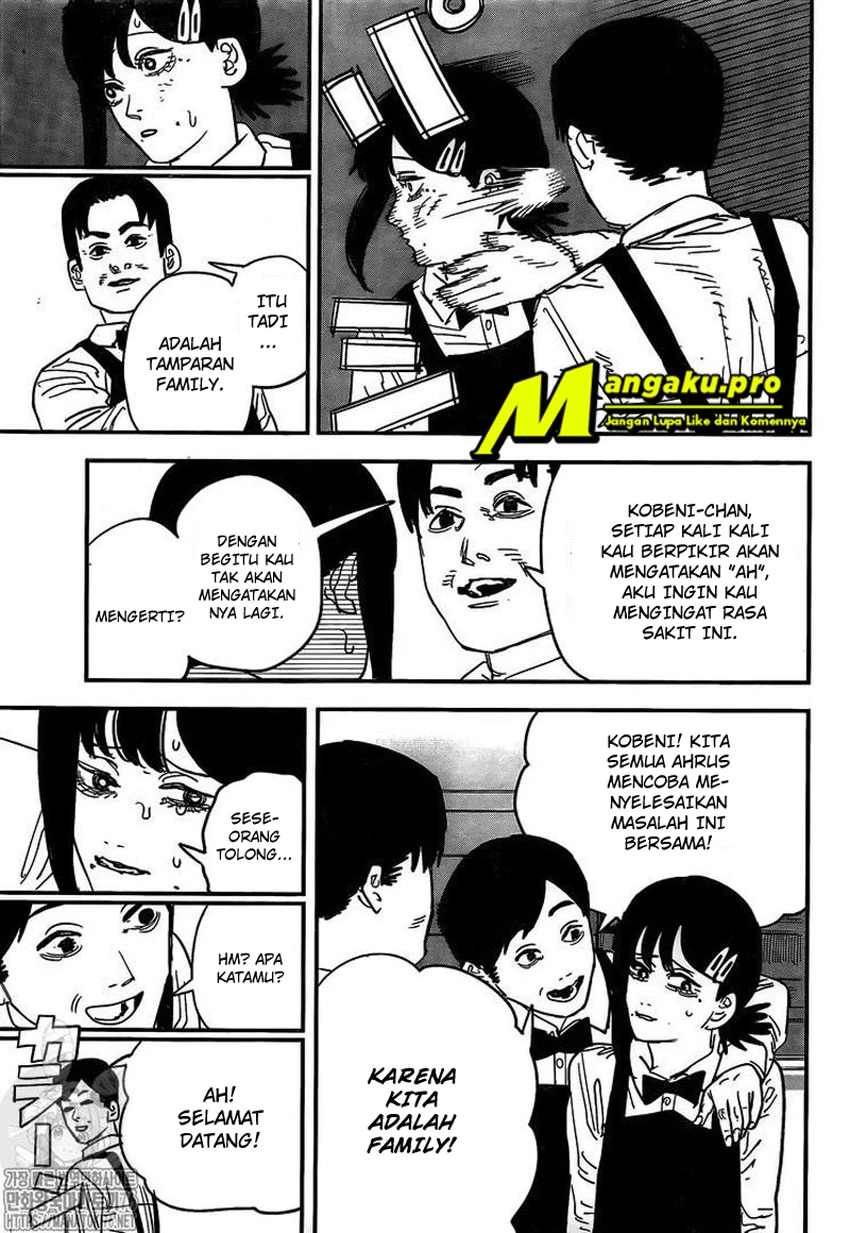 Read Chainsawman Bahasa Indonesia ID Manga Online