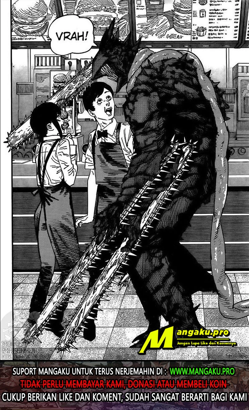 Read Chainsawman Bahasa Indonesia ID Manga Online