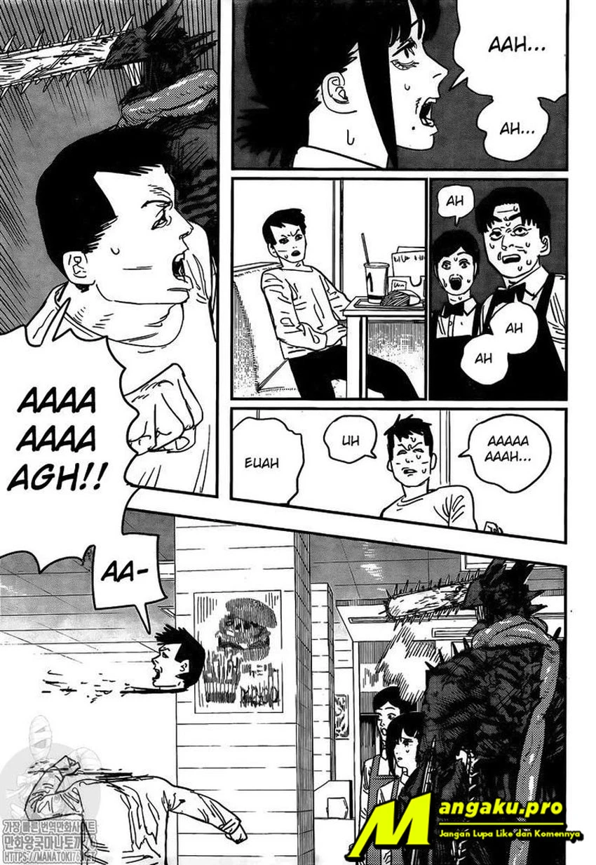 Read Chainsawman Bahasa Indonesia ID Manga Online