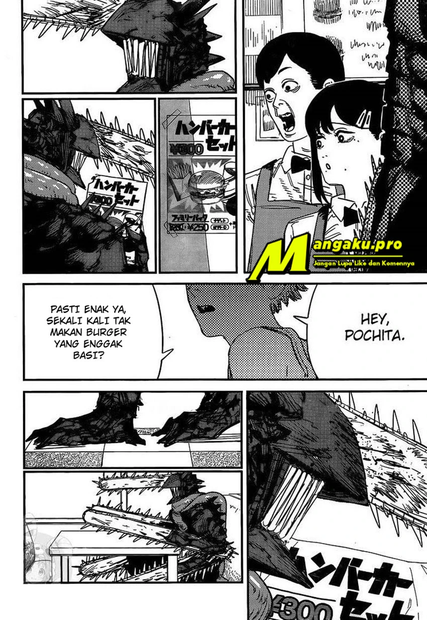 Read Chainsawman Bahasa Indonesia ID Manga Online