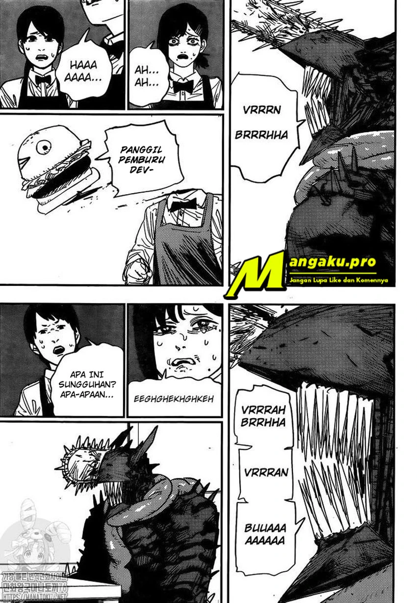 Read Chainsawman Bahasa Indonesia ID Manga Online