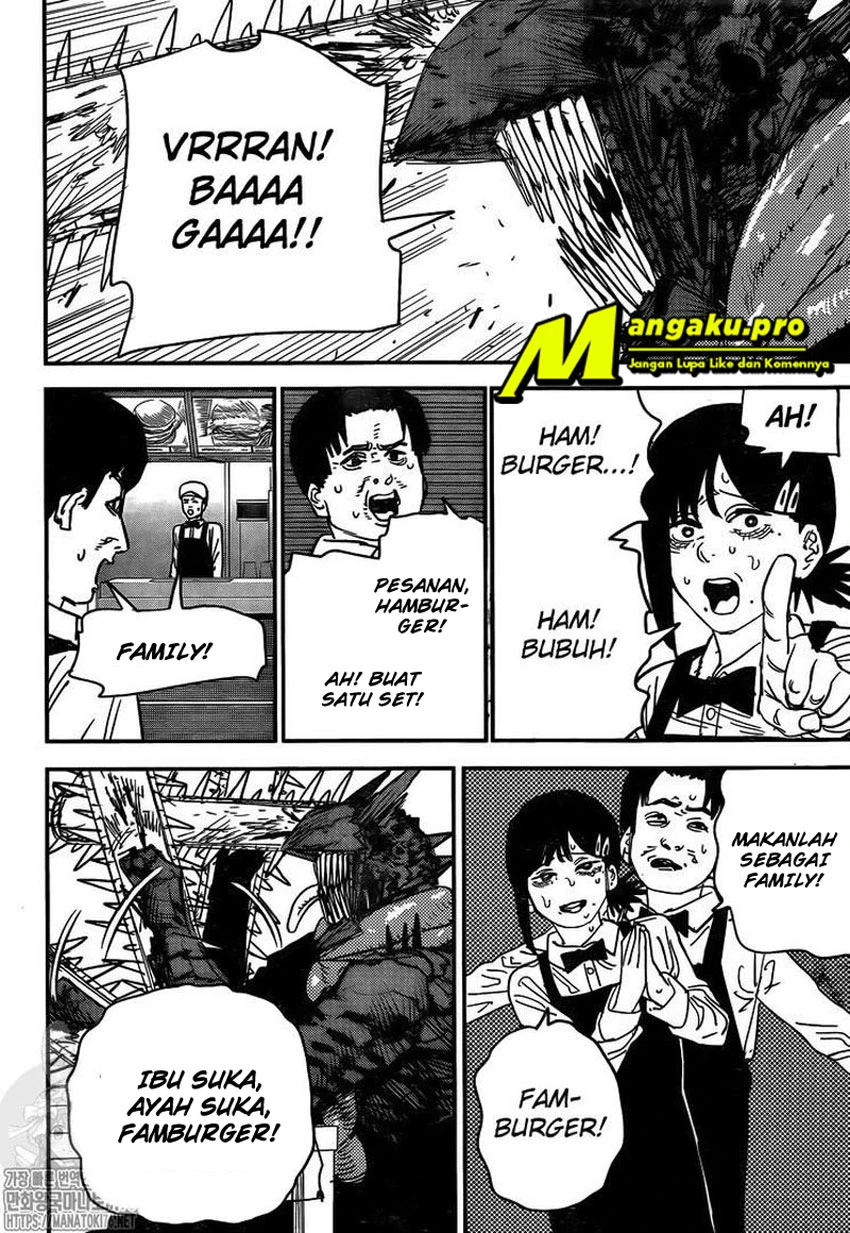 Read Chainsawman Bahasa Indonesia ID Manga Online