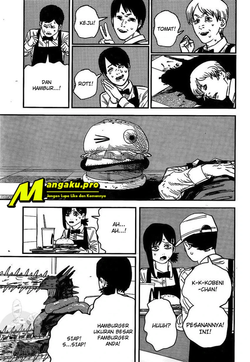 Read Chainsawman Bahasa Indonesia ID Manga Online