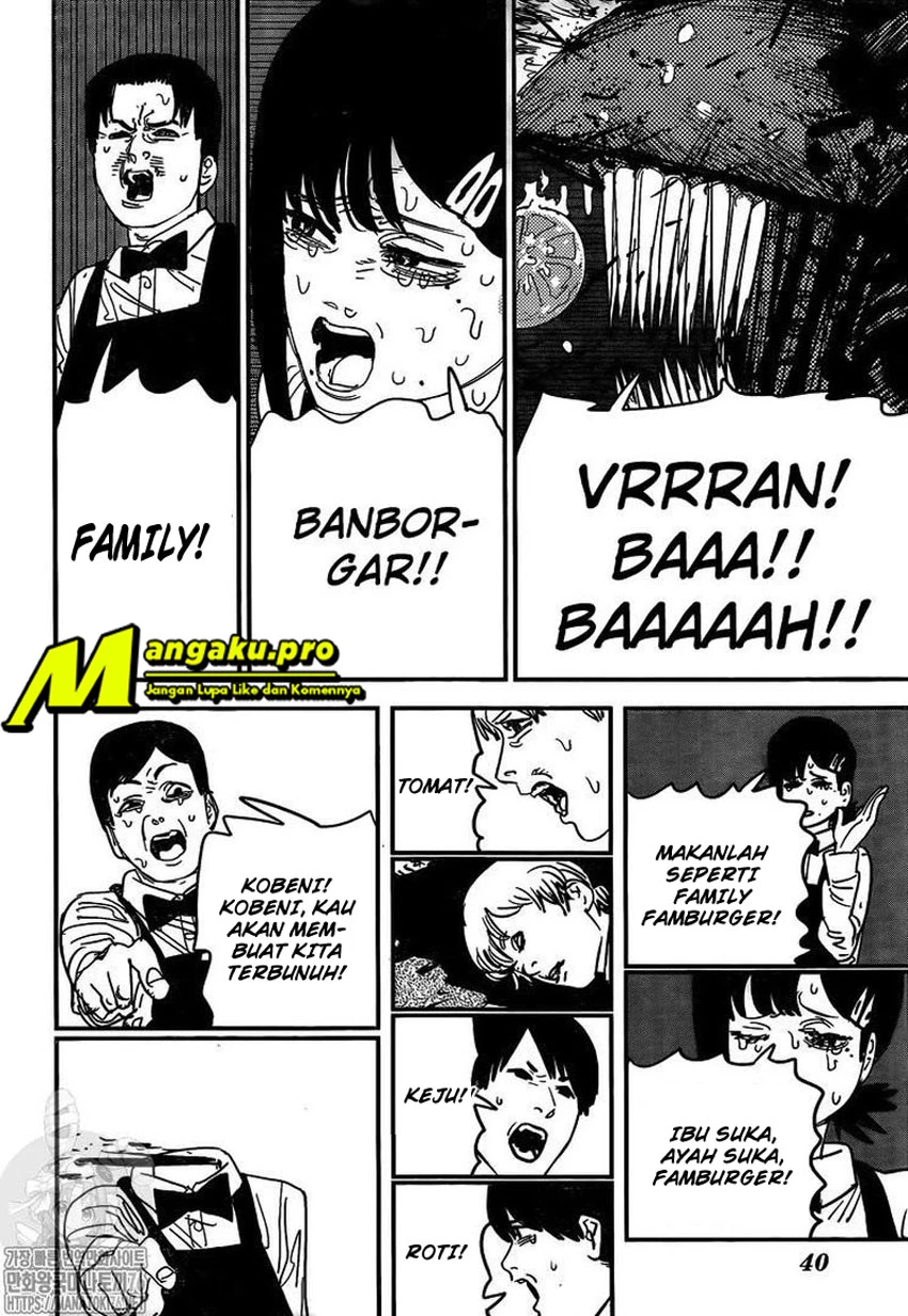 Read Chainsawman Bahasa Indonesia ID Manga Online