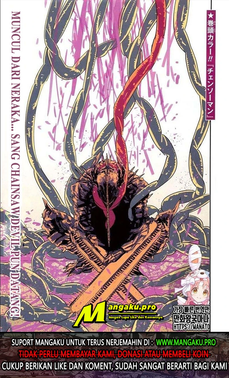 Read Chainsawman Bahasa Indonesia ID Manga Online
