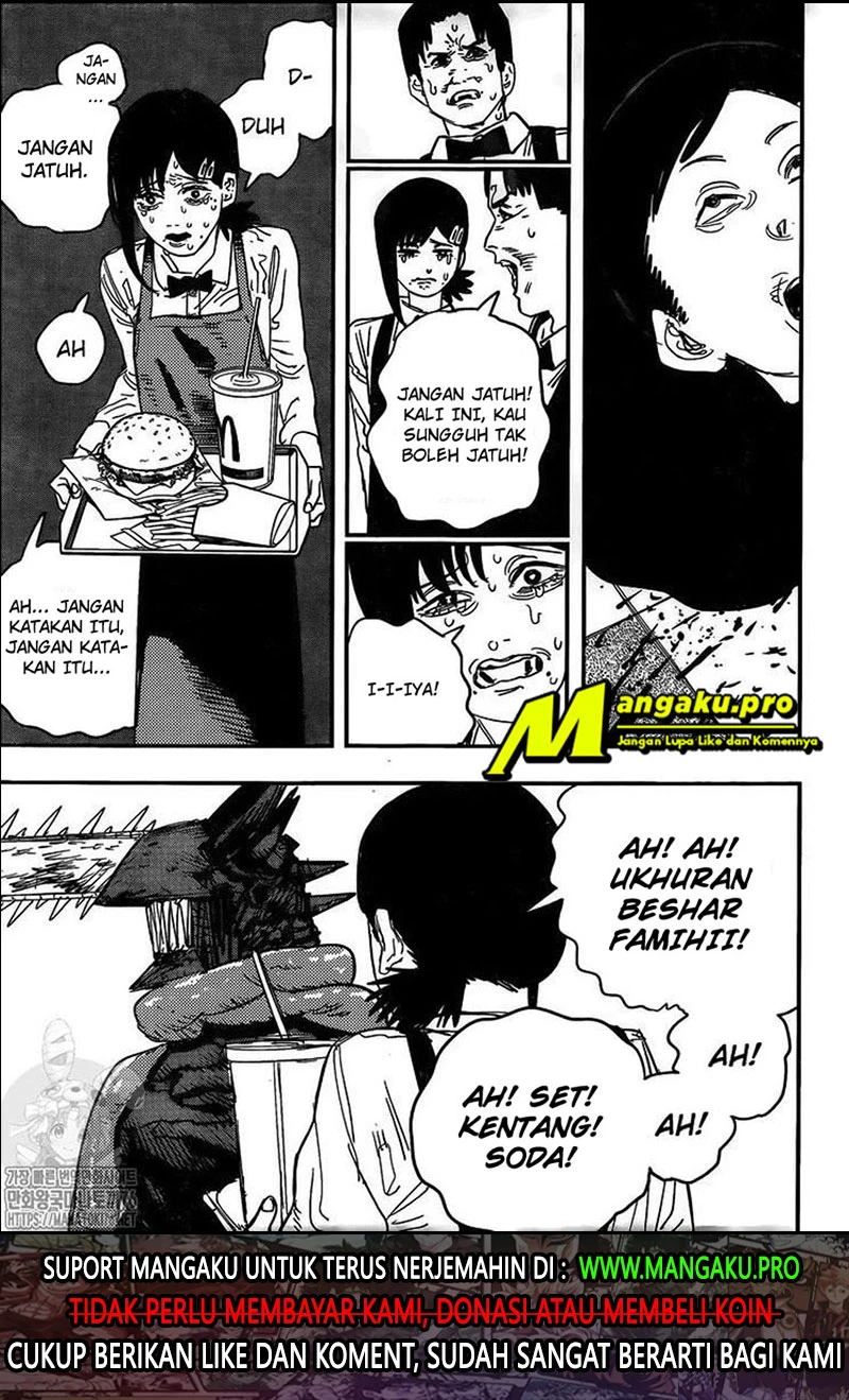 Read Chainsawman Bahasa Indonesia ID Manga Online