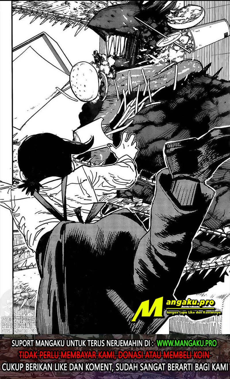 Read Chainsawman Bahasa Indonesia ID Manga Online
