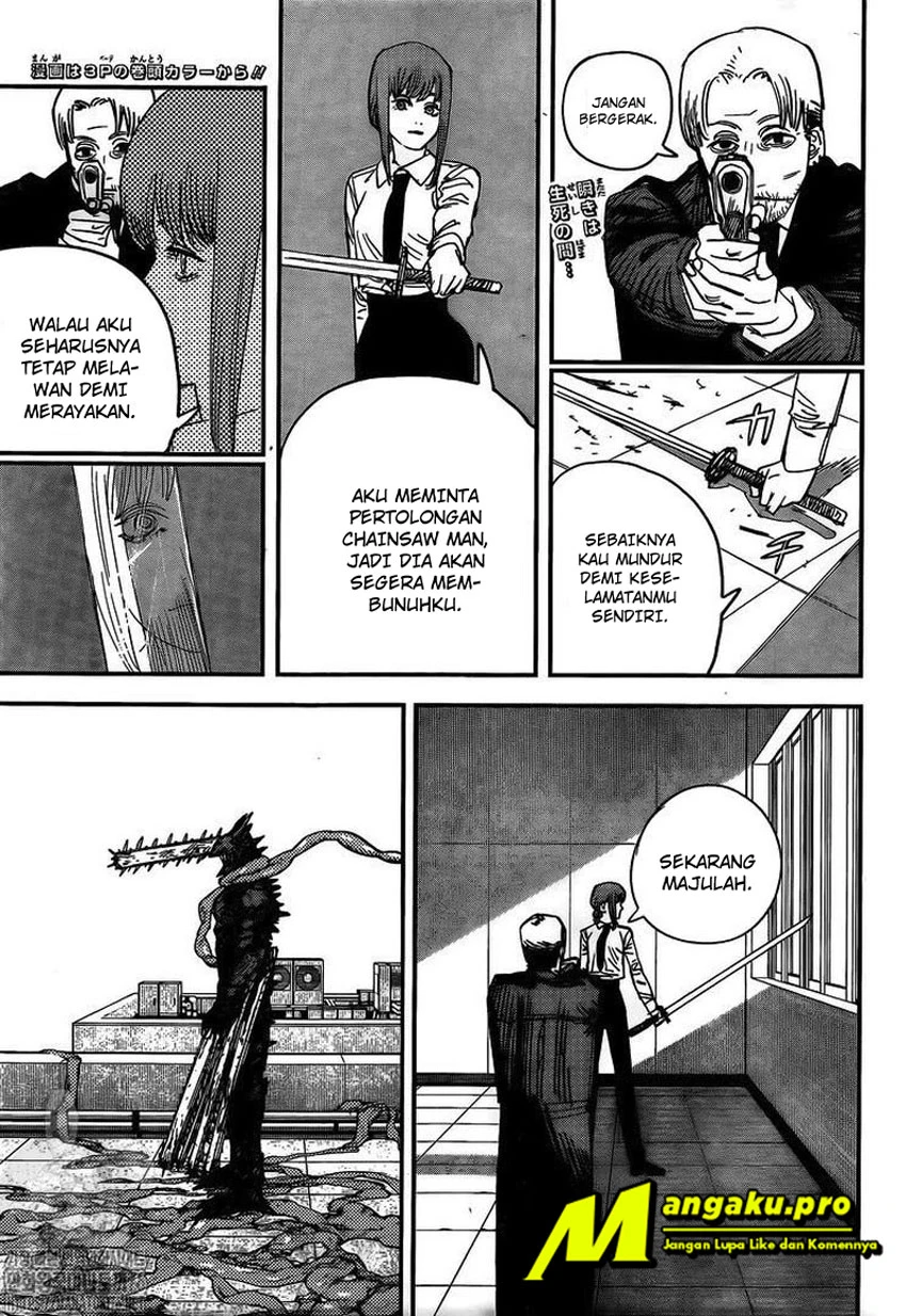 Read Chainsawman Bahasa Indonesia ID Manga Online