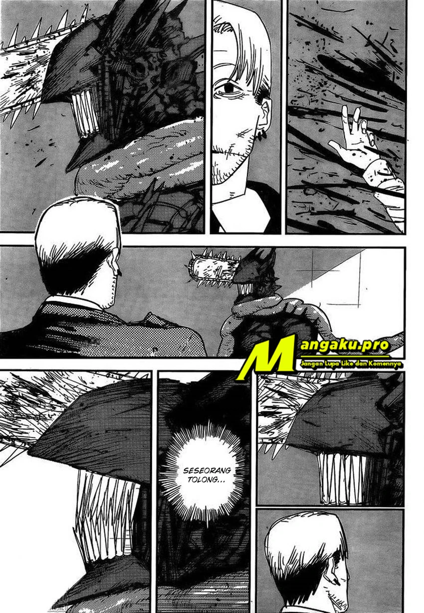 Read Chainsawman Bahasa Indonesia ID Manga Online