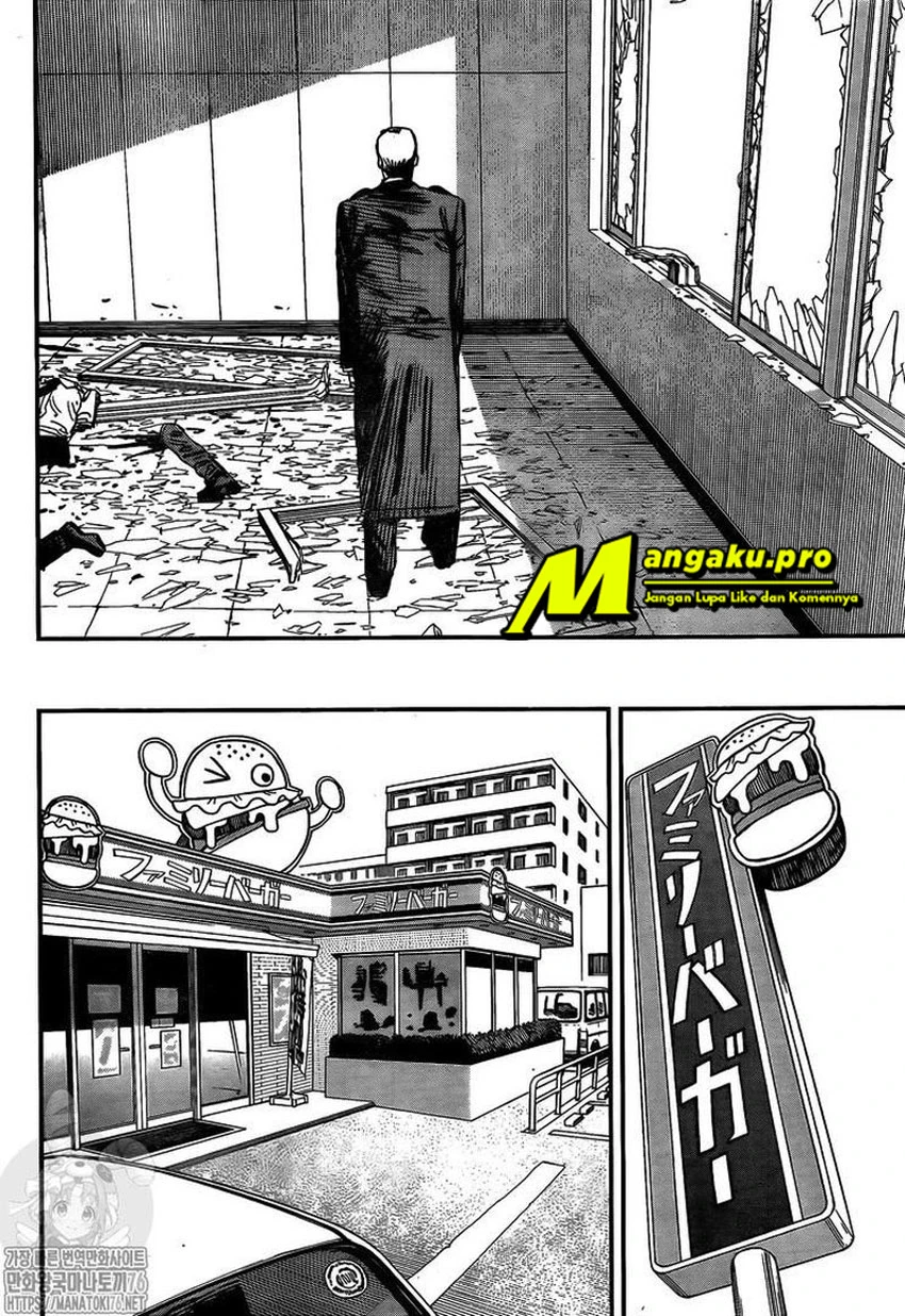 Read Chainsawman Bahasa Indonesia ID Manga Online