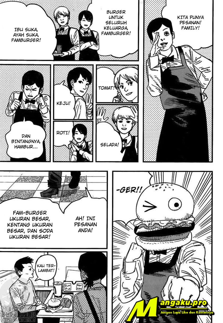 Read Chainsawman Bahasa Indonesia ID Manga Online