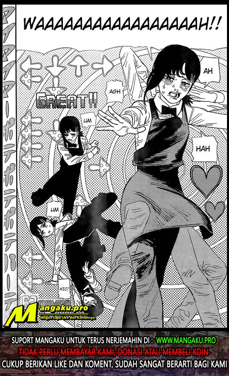 Read Chainsawman Bahasa Indonesia ID Manga Online