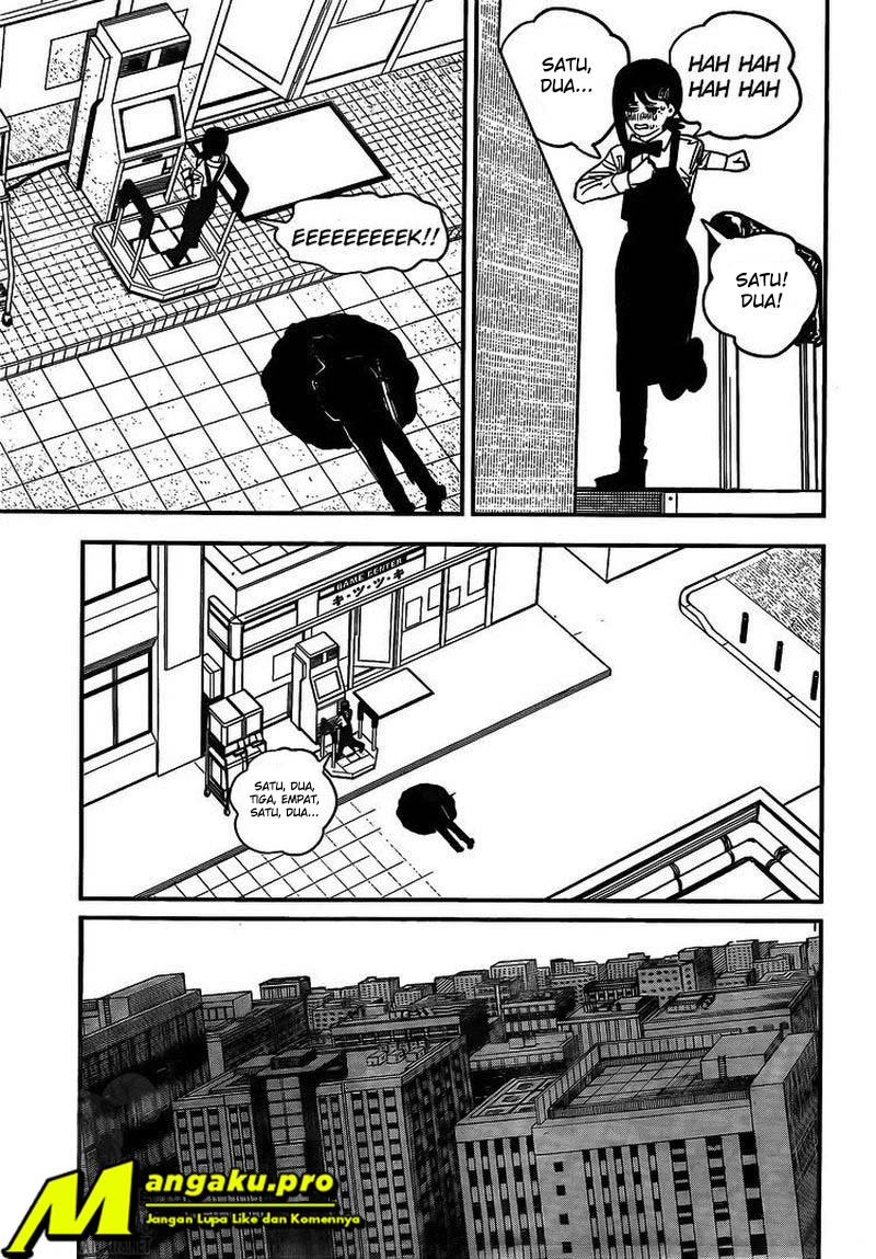 Read Chainsawman Bahasa Indonesia ID Manga Online