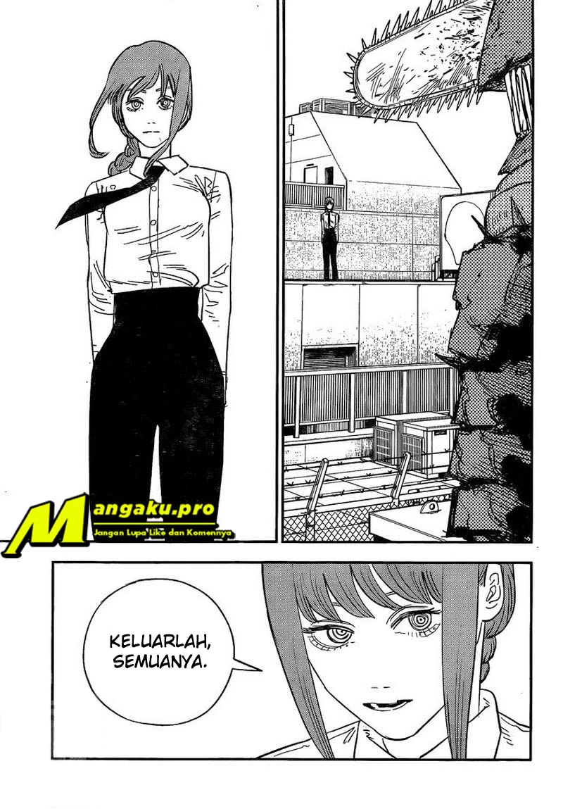 Read Chainsawman Bahasa Indonesia ID Manga Online