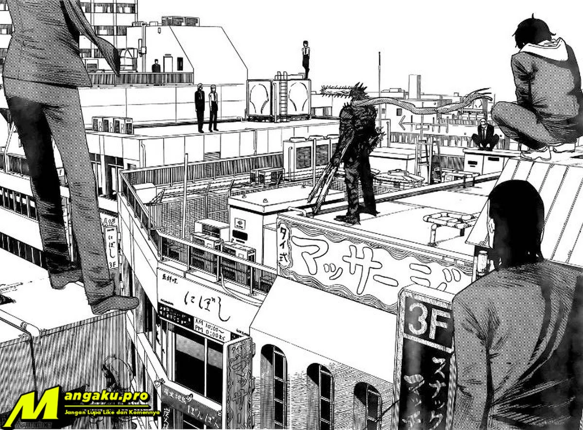 Read Chainsawman Bahasa Indonesia ID Manga Online