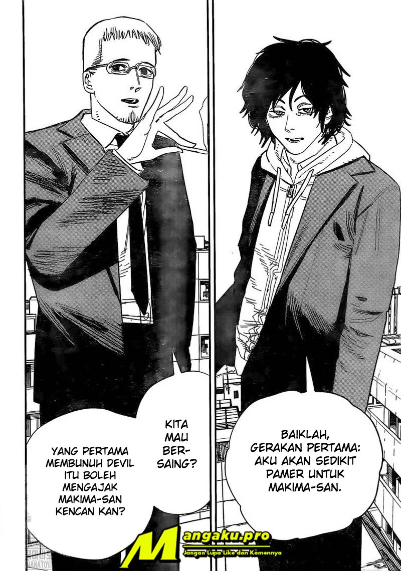 Read Chainsawman Bahasa Indonesia ID Manga Online