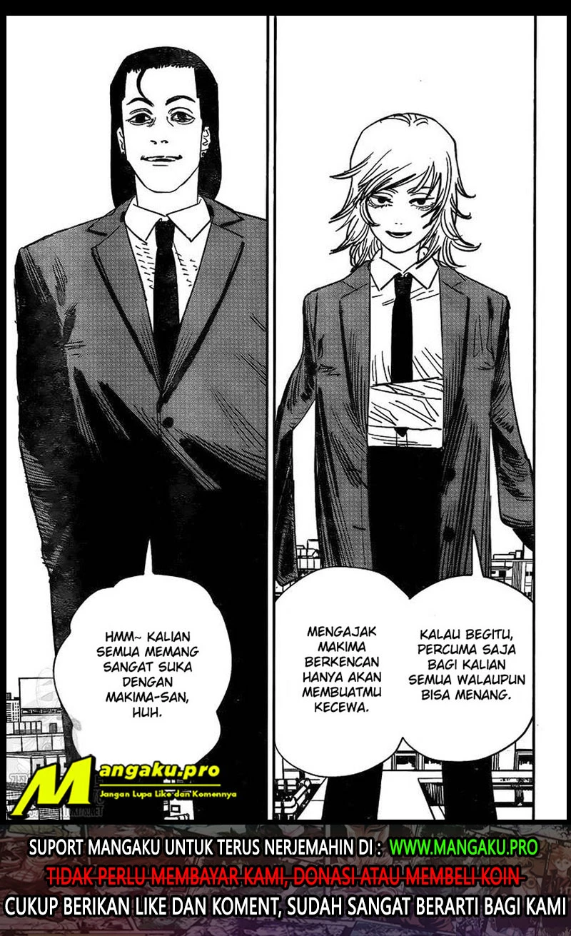 Read Chainsawman Bahasa Indonesia ID Manga Online