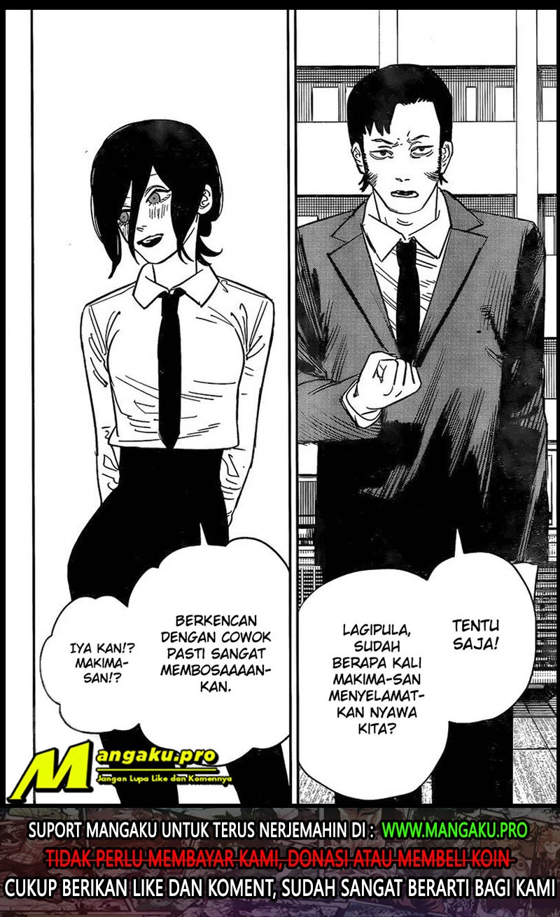 Read Chainsawman Bahasa Indonesia ID Manga Online