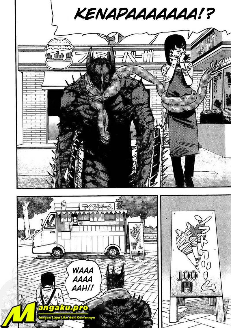 Read Chainsawman Bahasa Indonesia ID Manga Online