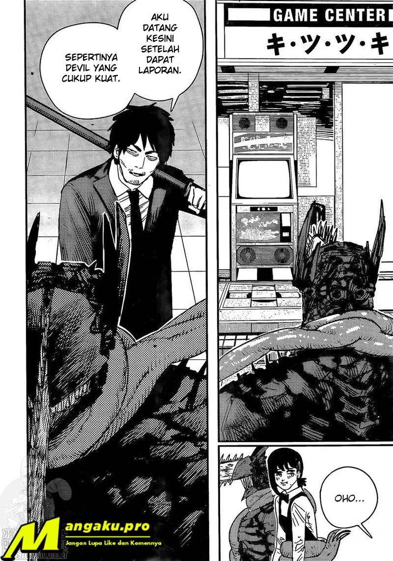 Read Chainsawman Bahasa Indonesia ID Manga Online
