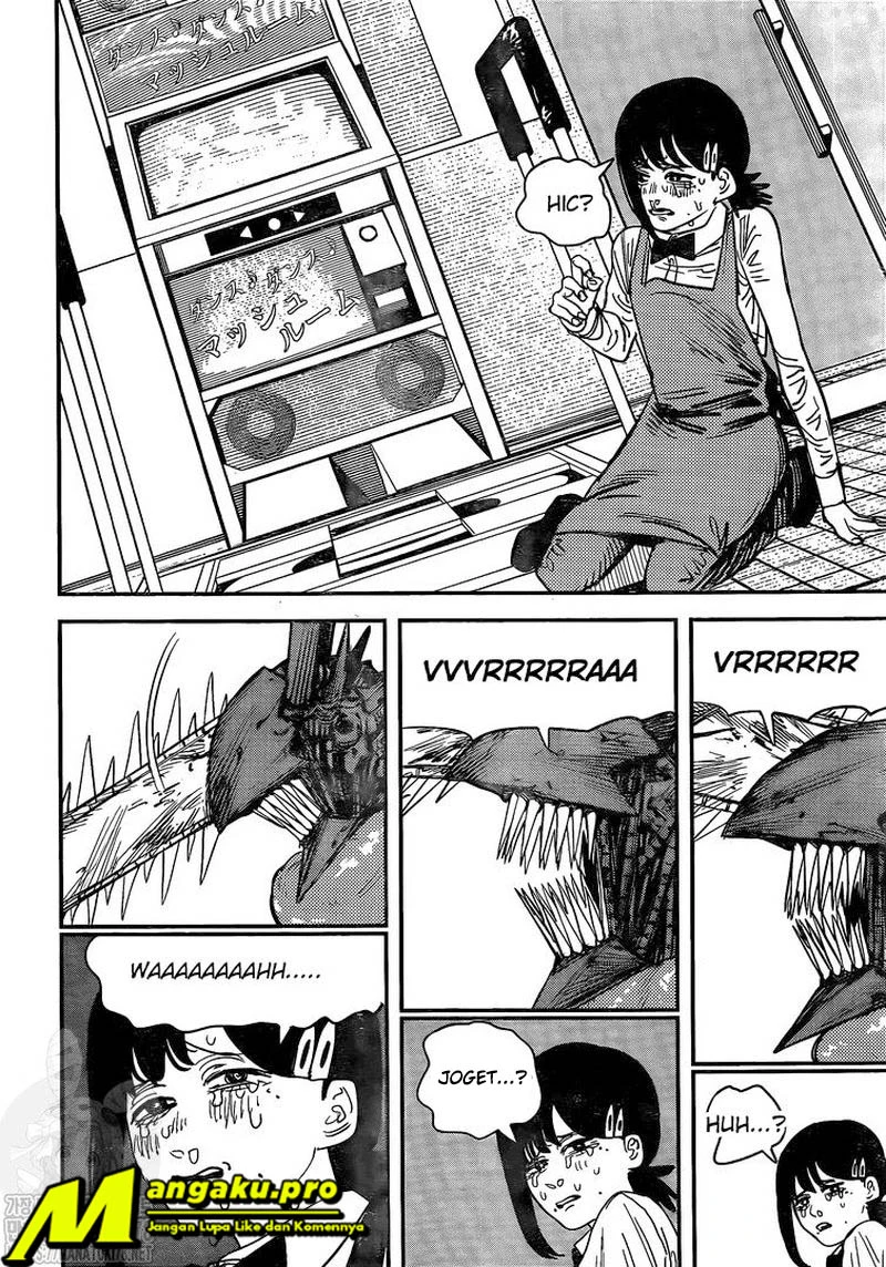 Read Chainsawman Bahasa Indonesia ID Manga Online