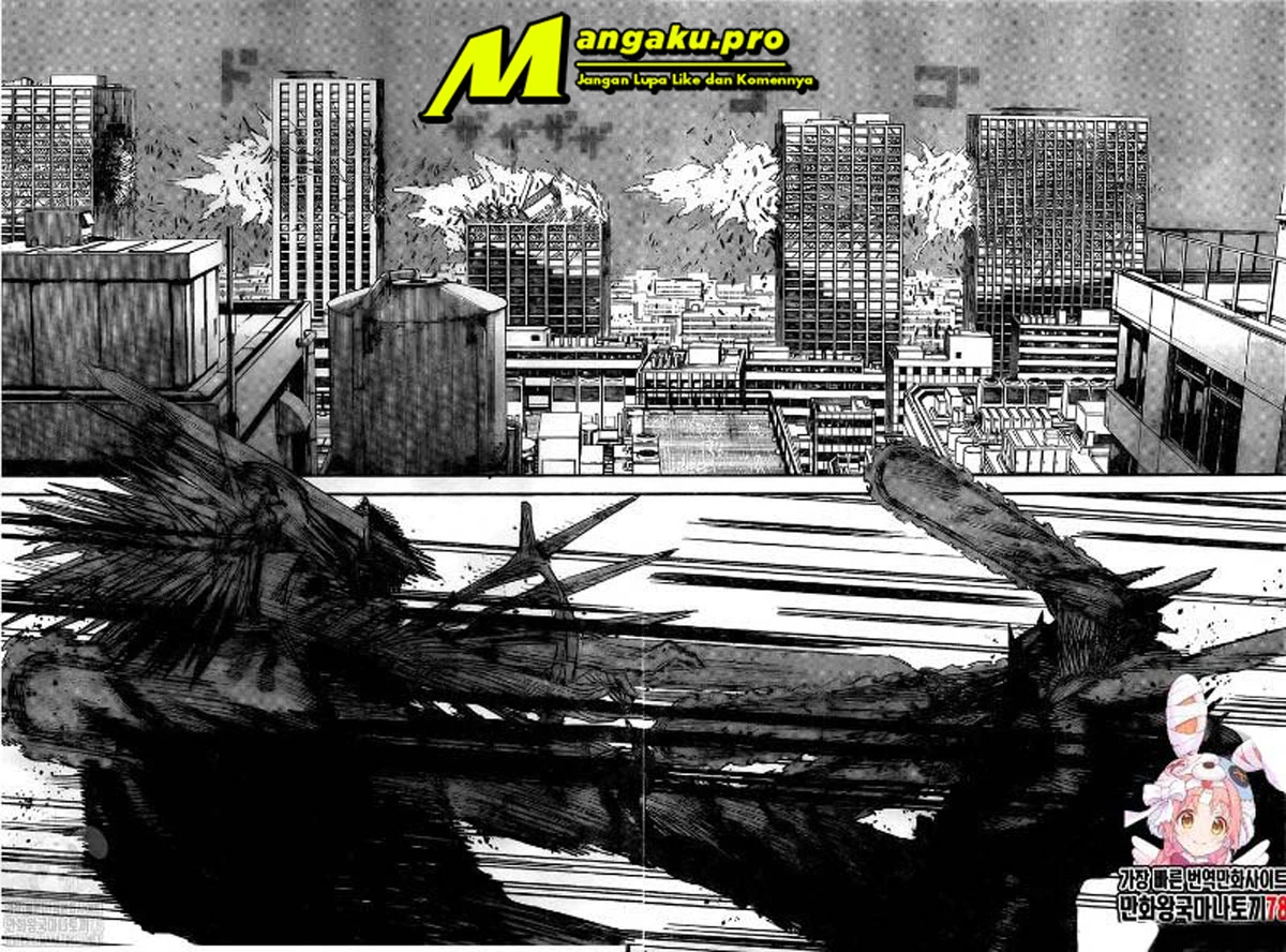 Read Chainsawman Bahasa Indonesia ID Manga Online