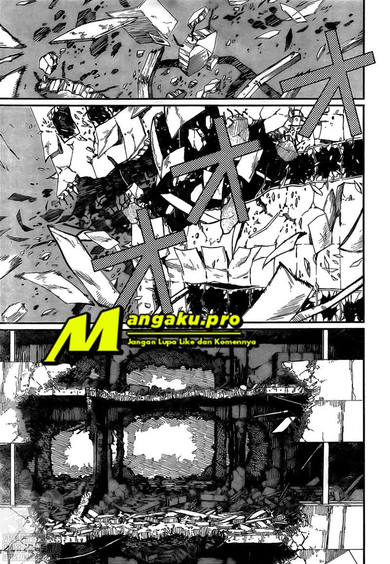 Read Chainsawman Bahasa Indonesia ID Manga Online