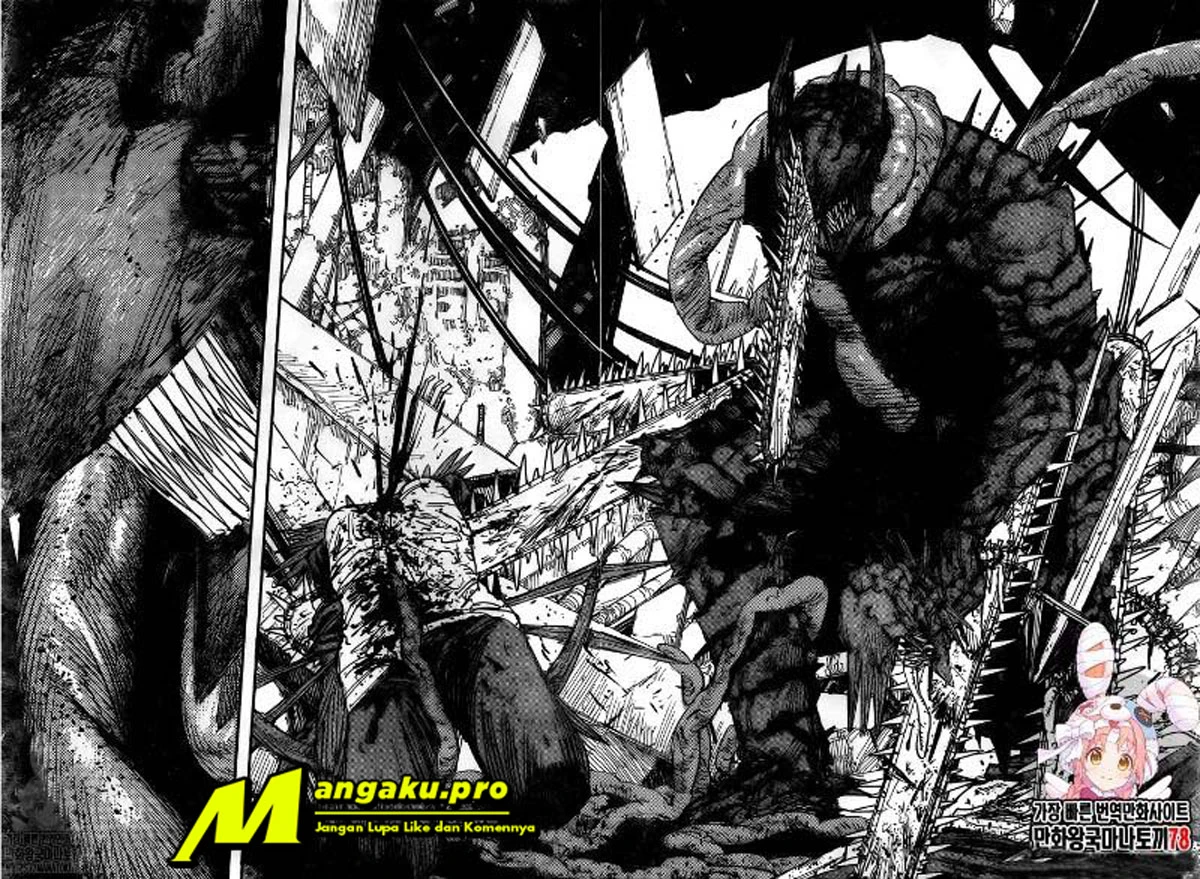 Read Chainsawman Bahasa Indonesia ID Manga Online