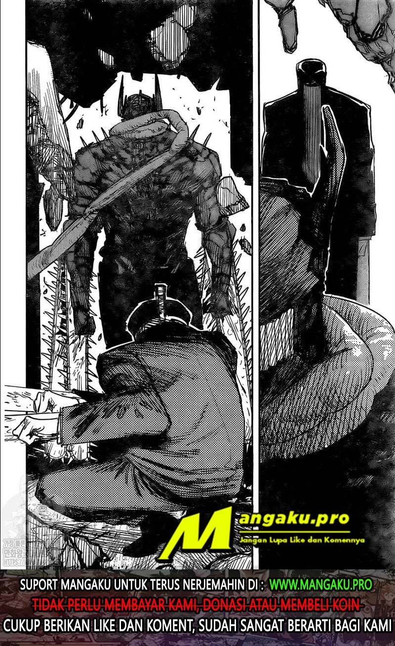 Read Chainsawman Bahasa Indonesia ID Manga Online