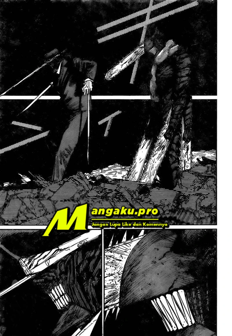 Read Chainsawman Bahasa Indonesia ID Manga Online